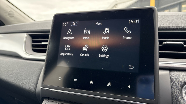 Renault Captur 1.0 TCE 90 SE Edition 5dr Petrol Hatchback